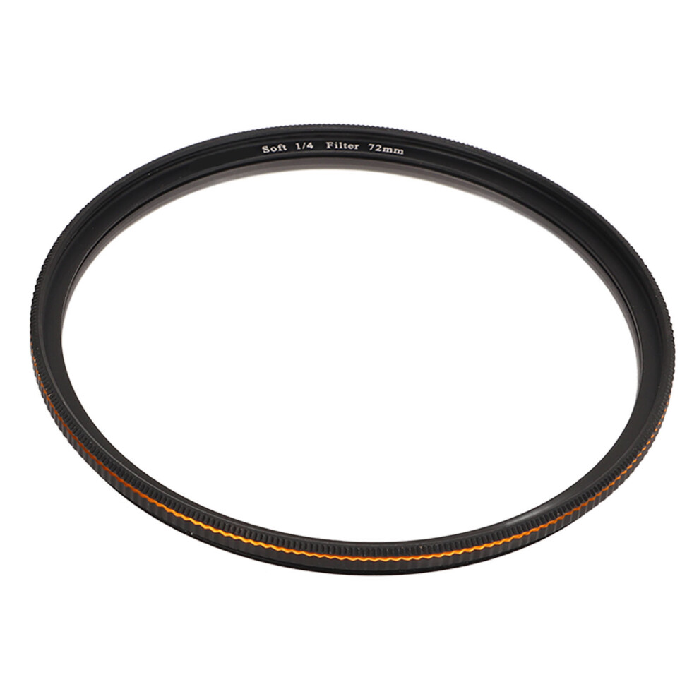 Dslr Camera 72Mm Diffusion Filter Matte Frosted For Dreamy Cinematic Shots 4601387590632