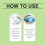 Oefntac Washing Machine Cleaner Active Oxygen 120ml 7
