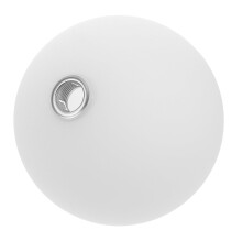 Abat-jour de rechange G9Globe en verre pour luminaires et appliques murales
