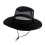 Cappello a secchiello in rete per uomo e donna, a tesa larga, pieghevole. 1