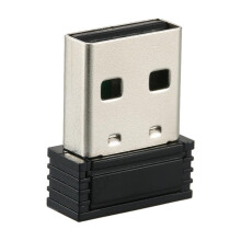 Mini ANT+ Dongle for Cycling Software Translate Wireless Signals to USB for compatible with Garmin Products