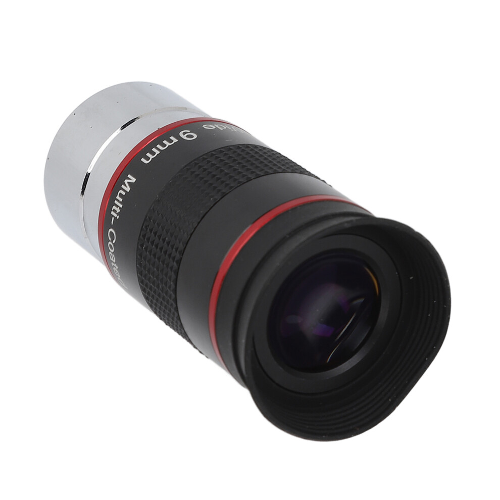 9Mm 68 Wide Angle Telescope Eyepiece Aluminum Alloy Optical Glass 7631387590674