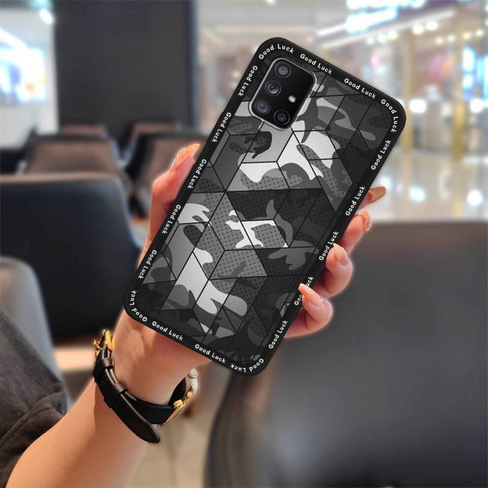 Tpu Phone Case For Samsung Galaxy A71 5G A Quantum 902370236259