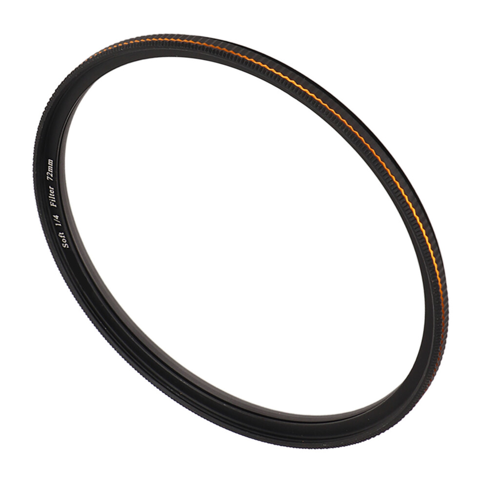 Cinematic Mist Filter 72Mm For Dslr Camera Optical Glass Frosted Micro Lens 4061393638245
