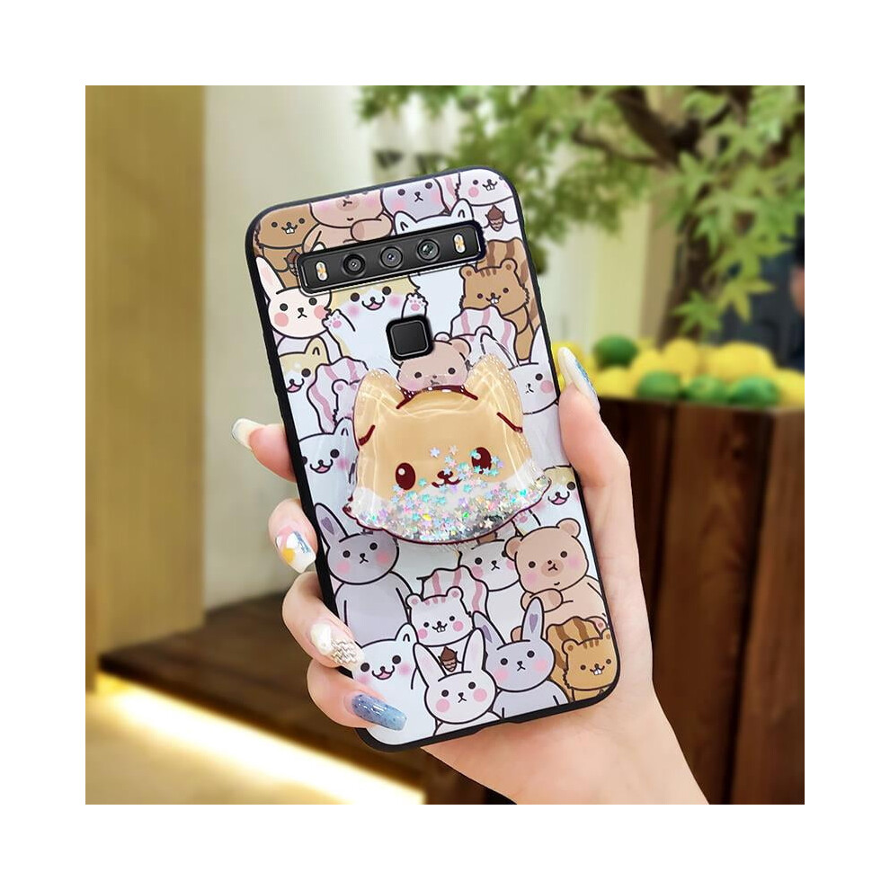 Tcl 10 5G Uw Phone Case With Rotatable Kickstand And 902370236310