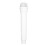 Model Microphone Prop ABS White Fake Mic Size:One 1