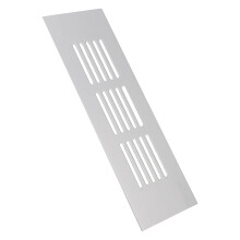 1 Set Air Vent Grille Ventilation Mesh for Shoe Cabinet Closet Wardrobe
