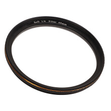 Soft Diffusion 1/4 Filter matt gefrostet 49mm