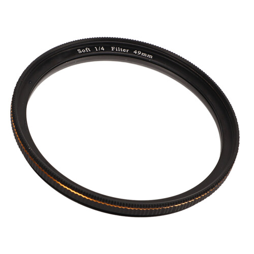 Soft Diffusion 1/4 Filter matt gefrostet 49mm