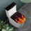 Elastischer WC-Deckel mit Flammenmuster, staubdicht, verstellbar 2