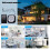 Wireless Self-Powered Doorbell with 36 Melodies and 4 8