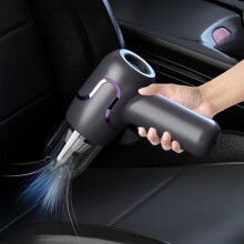 3-In-1 Car Portable Handheld Vacuum Cleaner – Vacuum,Blower Food Bag Sealer In One