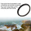 Soft Diffusion 1/4 Filter matt gefrostet 49mm 4