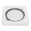 Optischer gefrosteter Filter 67mm für DSLR-Makroobjektiv Weiche Diffusion 1/4 Nebel-Effekt 10