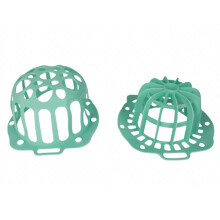 Flexible Silicone Hat Washer Cage Baseball Caps Holder Dishwasher Safe Hat Shaper