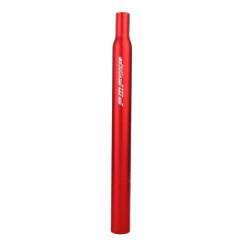 Seat Post 350mm - Red, 28.6x350 Red 28.6x350