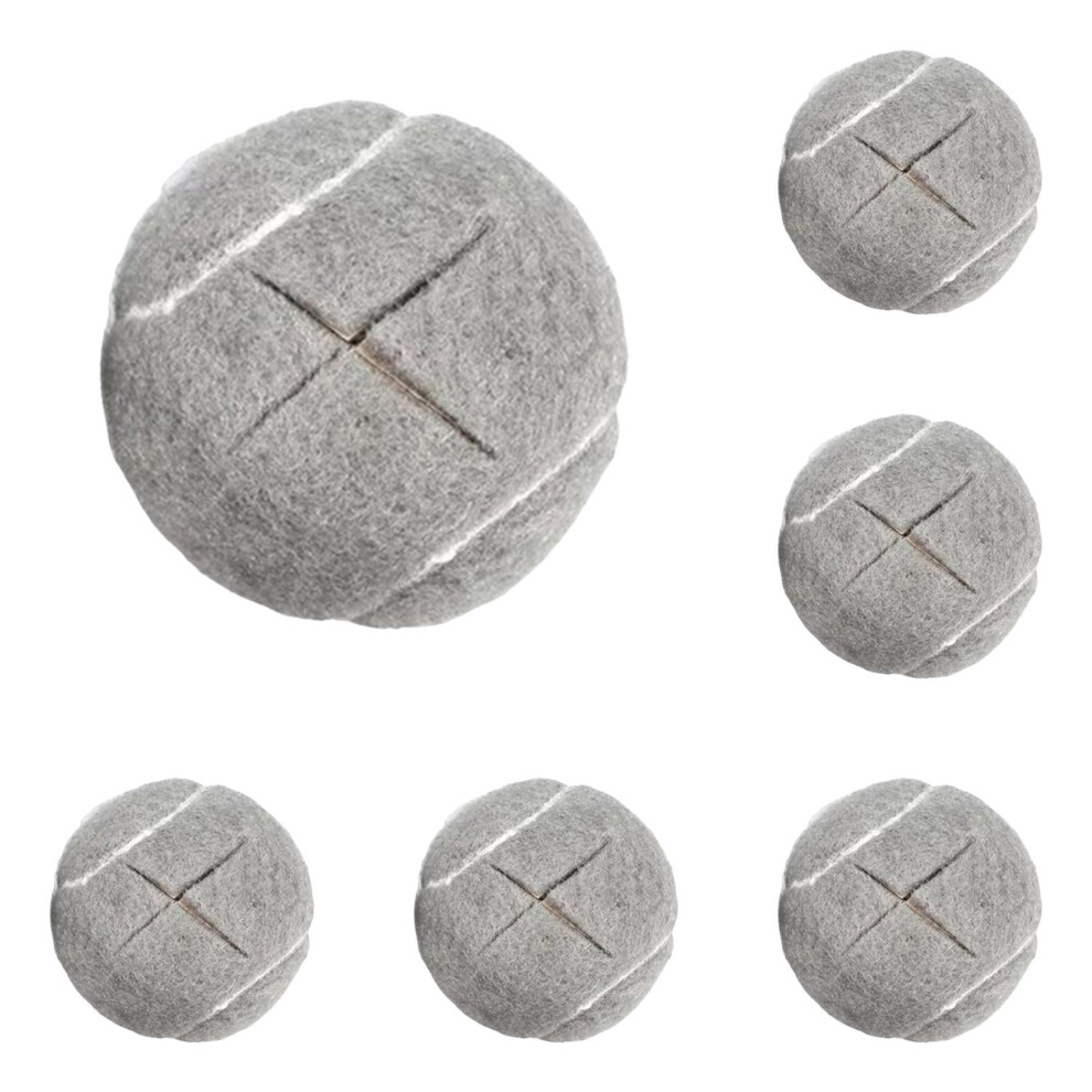 10/9Pcs Walker Tennis Balls Precut For Furniture Legs & Floor Protection Â Heavy-Duty Felt Pad Glide Coverings, Compatible With Walker 9464372729937