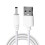 USB to DC Barrel Jack Power Cable 3.5 x 1.35 mm 1