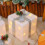3-Pack Christmas Decor: Indoor String Lights, 8 Modes, Foldable Lantern Box, 15.7in White – Compatible with Home/Party/Window 8