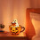 Ghost Reading Book LED Night Light, Halloween Decor 5