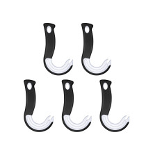 Easy Open Ring Pull Can Opener with No-Slip Grip – Compatible with Ring-Pull Cans, Protects Nails & Joints