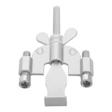 HOMEMAXS Anti-theft Door Lock Stopper for Women, Easy