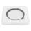 Soft Diffusion 1/4 Filter 62mm Matte Frosted Glass 13
