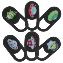 6 pcs Tablet Camera Covers Computer Slide Camera Cover Phone Privacy Camera Cover