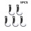 Easy Open Ring Pull Can Opener with No-Slip Grip – Compatible with Ring-Pull Cans, Protects Nails & Joints 8