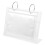 NICEXMAS Rectangular Standing Flip Album 1Pcs 6.68X6.29X1.97in 1