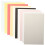 NICEXMAS Parchment Paper for Printing Card Making Assorted Color 50 Sheets 4