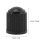 Plastic Valve Caps for Tires Round for Daily Use 100Pcs 5