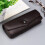 Glasses Bag Portable PU Leather Eyewear Case 1