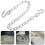 Trailer Safety Chain Heavy-Duty with Hooks 5