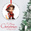Cartoon Firefighter Glass Ornament Round 1 Pack 3