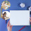 NICEXMAS Parchment Paper for Printing Card Making Assorted Color 50 Sheets 7