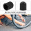 Plastic Valve Caps for Tires Round for Daily Use 100Pcs 7