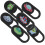 6 pcs Tablet Camera Covers Computer Slide Camera Cover Phone Privacy Camera Cover 4