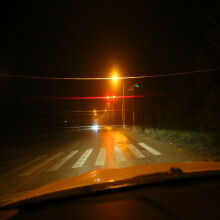 Colorful Streak Star Filter for DSLR Camera 67mm Night Special Effects
