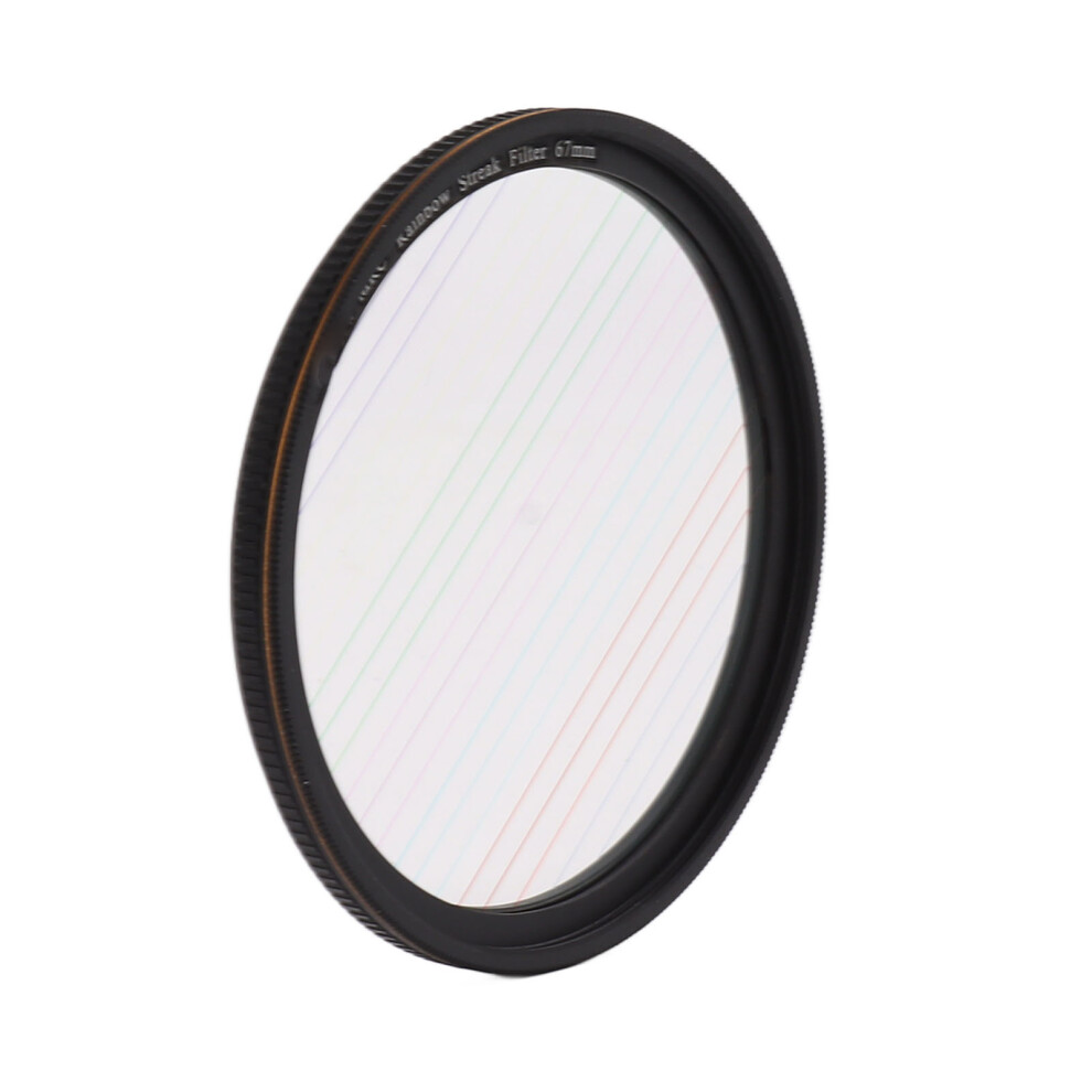 Colorful Star Filter For Micro Slr Camera 67Mm Night Scene Effects 8471375402164