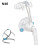 N50/N50A/N40 Nasal Masks 7