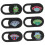 6 pcs Tablet Camera Covers Computer Slide Camera Cover Phone Privacy Camera Cover 5