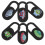 6 pcs Tablet Camera Covers Computer Slide Camera Cover Phone Privacy Camera Cover 7