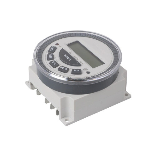 Tm619 Digital Timer Switch Tm-619-4 Multipurpose Programmable Digital Timer Module Multifunctional Tm619 Digital Timer Switch 1