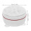 Automatic Portable Washer White Compact 1 Set 2