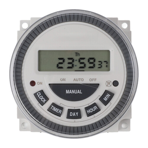 Tm619 Digital Timer Switch Tm-619-4 Multipurpose Programmable Digital Timer Module Multifunctional Tm619 Digital Timer Switch