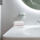 Automatic Portable Washer White Compact 1 Set 4