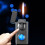 Rechargeable Electronic Lighter – Candle Grill BBQ Gas 6