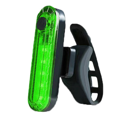 Επαναφορτιζόμενο πίσω φως USB για ποδήλατο 4Bright Modes Ipx4Αδιάβροχο 1