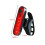 Επαναφορτιζόμενο πίσω φως USB για ποδήλατο 4Bright Modes Ipx4Αδιάβροχο 7